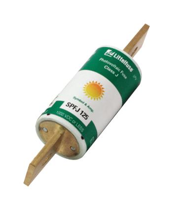SPFJ200.X POWER FUSE, FAST ACTING, 200A, 600VDC LITTELFUSE