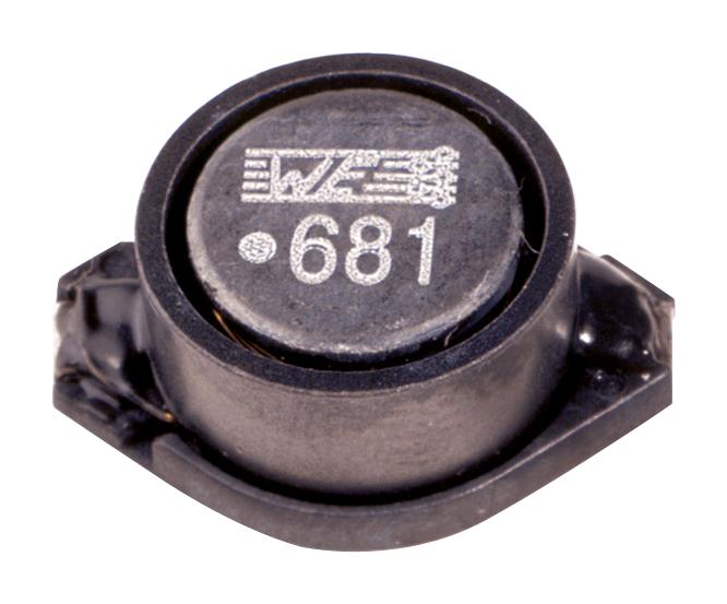 74451033 POWER INDUCTOR, 3.3UH, SHIELDED, 1.6A WURTH ELEKTRONIK