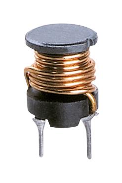 7447720331 INDUCTOR, 330UH, UNSHIELDED, 0.82A, RAD WURTH ELEKTRONIK