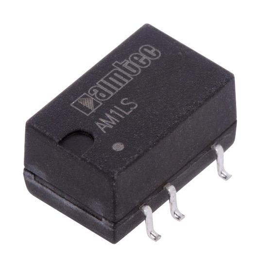 AM1LS-0505SH30-NZTR DC-DC CONVERTER, 5V, 0.2A AIMTEC