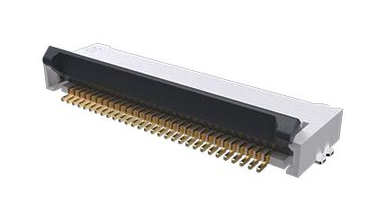 F32D-1A7Y1-21060 CONN, R/A, FFC/FPC, 60POS, 1ROW, 0.5MM AMPHENOL ICC