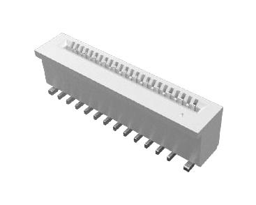 F31G-1A7H1-11024 CONN, FFC/FPC, 24POS, 1ROW, 0.5MM AMPHENOL ICC