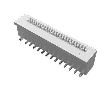 F31K-1A7H1-11012 CONN, FFC/FPC, 12POS, 1ROW, 0.5MM AMPHENOL ICC