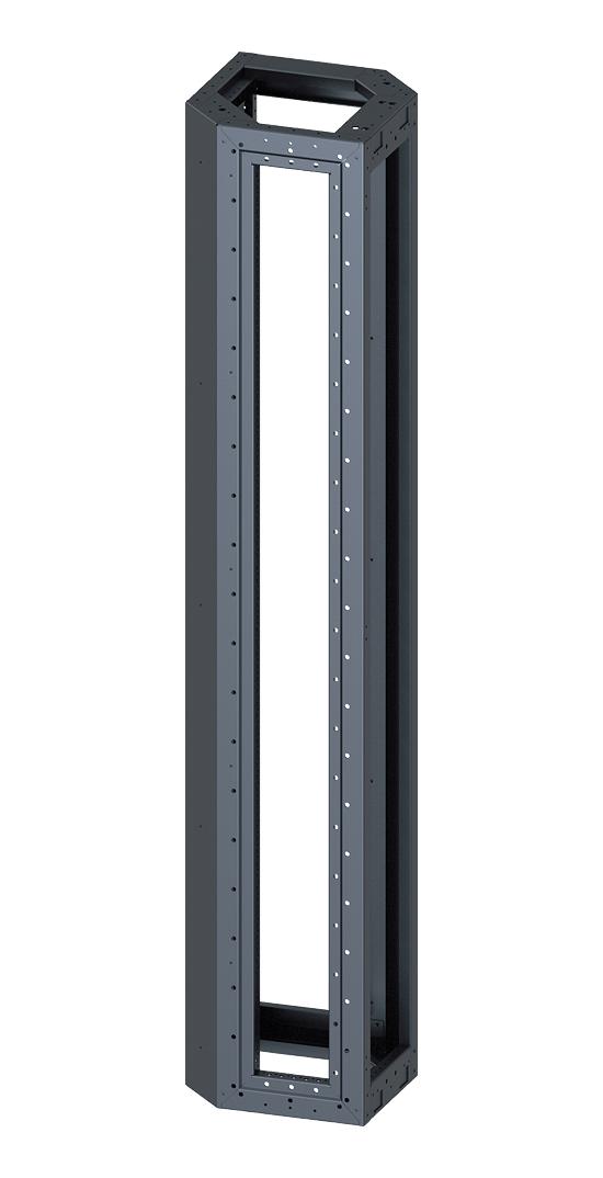 8MF1045-2GE30 OPEN FRAME RELAY RACKS SIEMENS