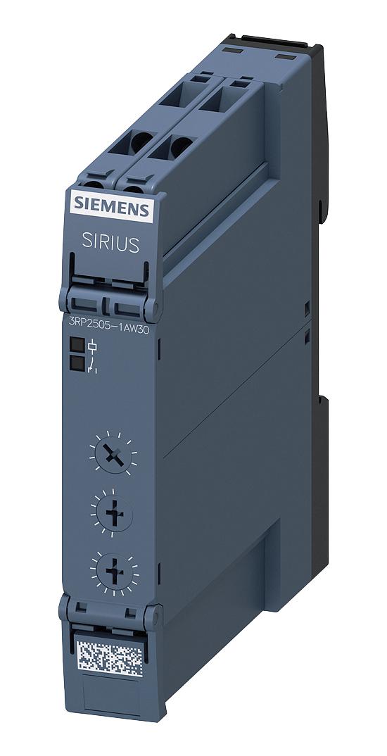 3RP2505-1AW30 TIME DELAY - ELECTROMECHANICAL SIEMENS