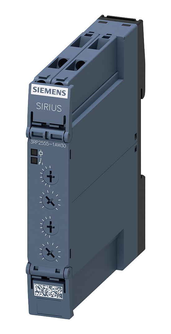 3RP2555-1AW30 TIME DELAY - ELECTROMECHANICAL SIEMENS