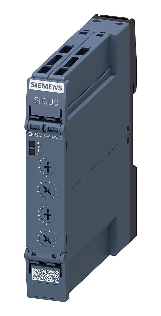 3RP2555-2AW30 TIME DELAY - ELECTROMECHANICAL SIEMENS