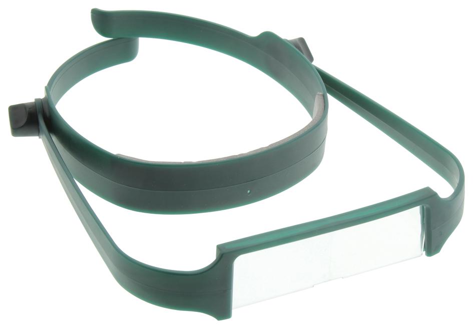 MA10 MAGNIFIER, HEADBAND, WITH 2.5X LENS EDSYN