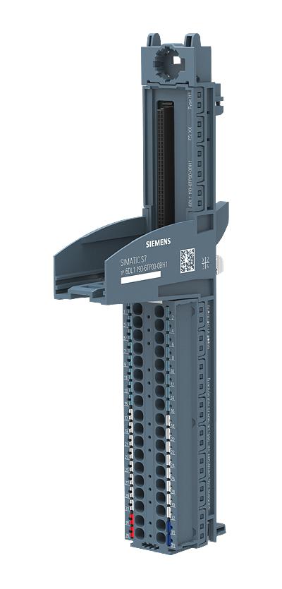 6DL1193-6TP00-0BH1 PLUGGABLE TERMINAL BLOCK SIEMENS