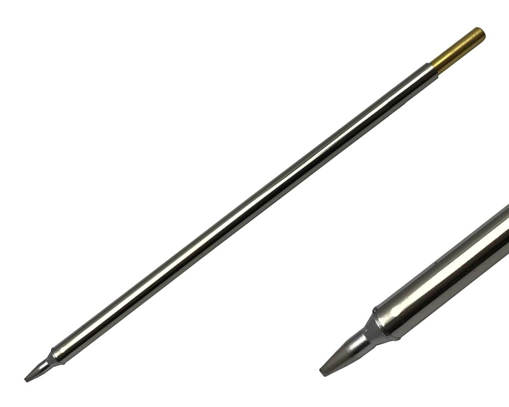 GT6-CN0005A SOLDERING TIP, CONICAL/ACCESS, 0.5MM METCAL