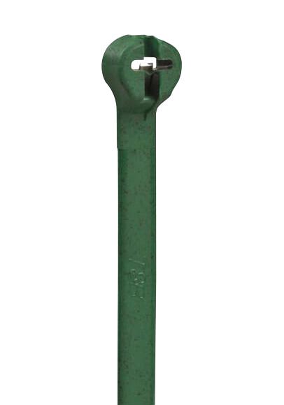 7TAG009160R0008 CABLE TIE, 208MM, PA66, GREEN ABB