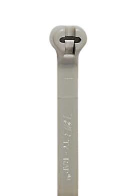 7TAG009270R0018 CABLE TIE, 186MM, PA66, GREY ABB