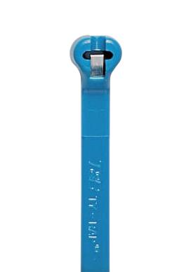 7TAG009070R0100 CABLE TIE, 92MM, PA66, BLUE ABB