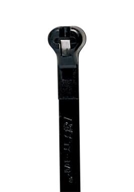 7TCG009350R0011 TY29M0 CABLE TIE 120LB 30IN BLK NYL 2PC ABB