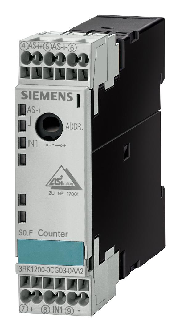 3RK1200-0CG03-0AA2 I/O MODULES SIEMENS