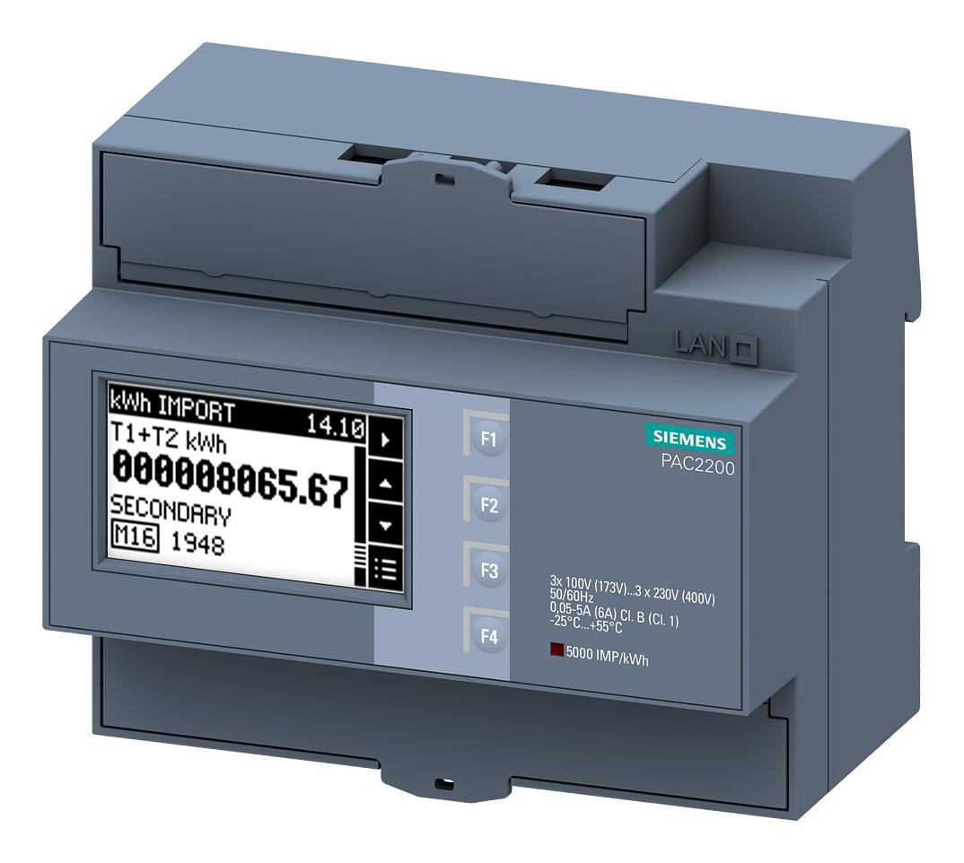 7KM2200-2EA30-1GA1 PANEL INSTRUMENTATION SIEMENS