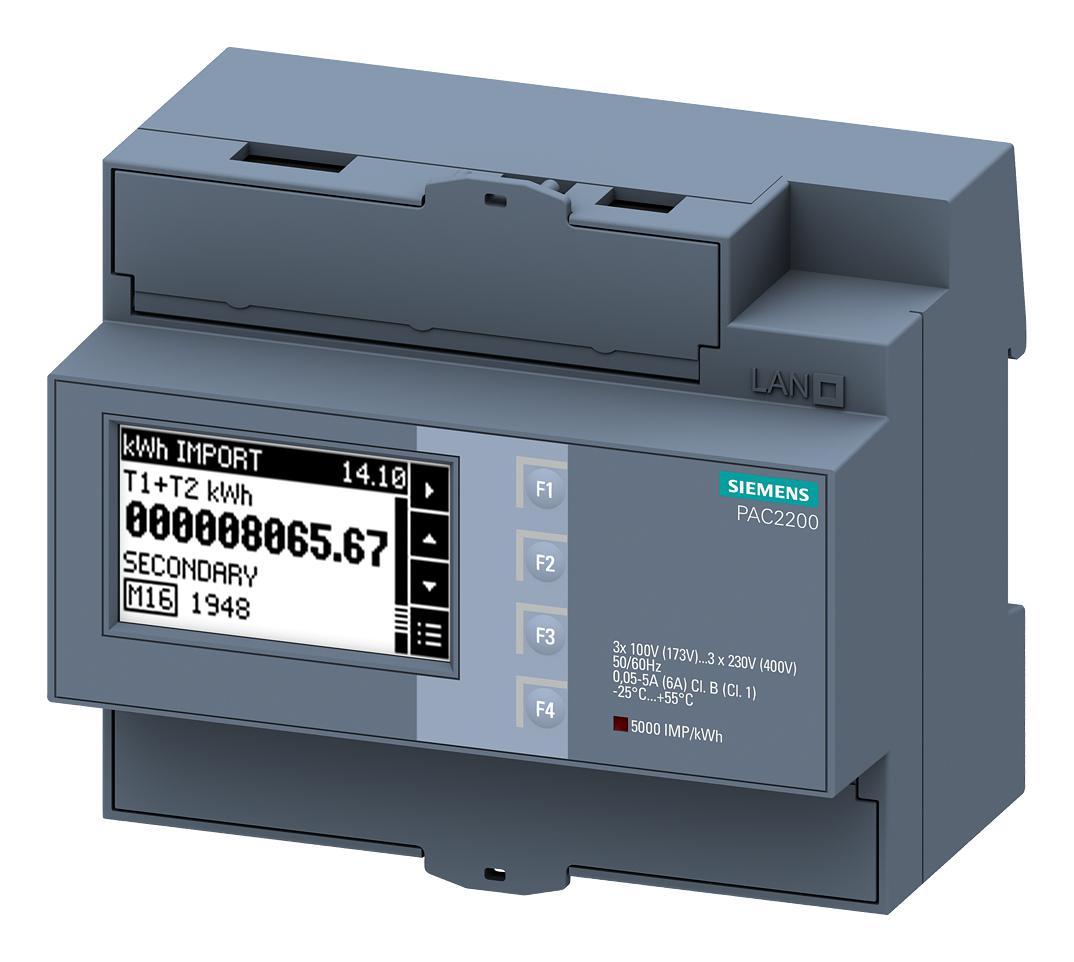 7KM2200-2EA30-1HA1 PANEL INSTRUMENTATION SIEMENS