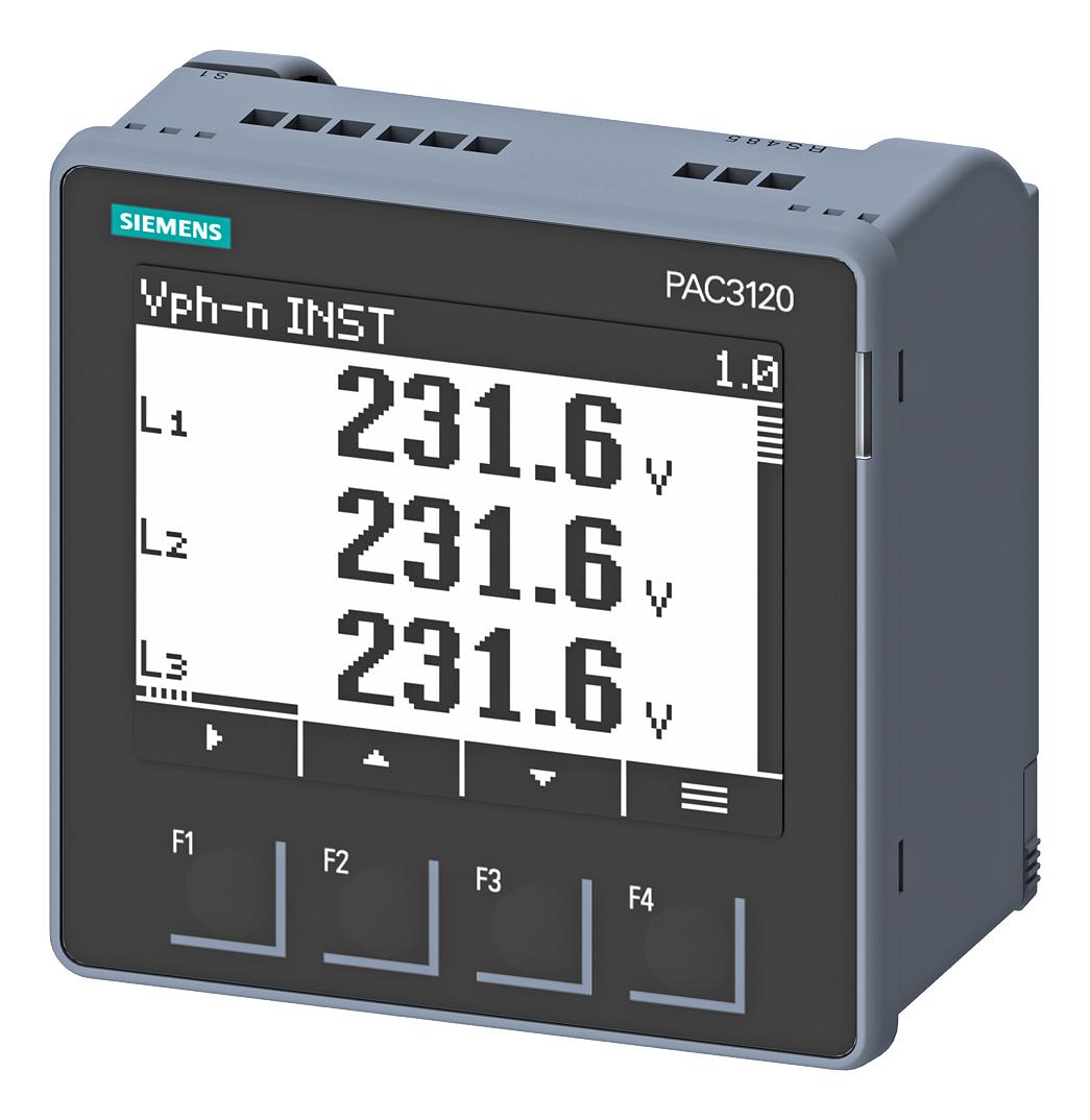 7KM3120-1BA01-1EA0 PANEL INSTRUMENTATION SIEMENS