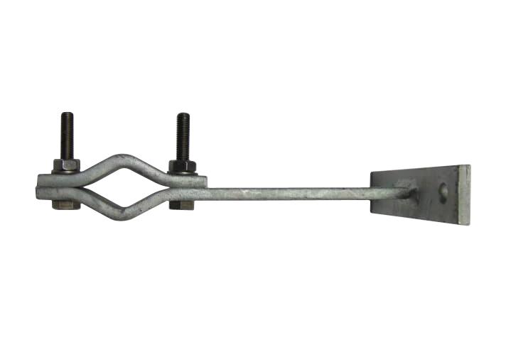 2CTH050015R0000 SHORT BOLTED BRACKET (125MM) ABB