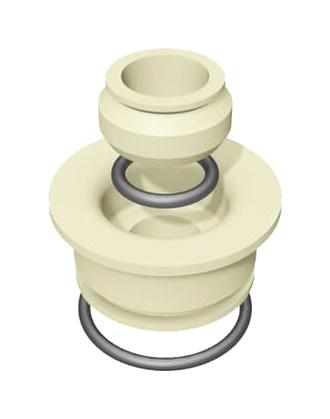 7TCA083350R0024 ES300-12-EARTH ROD SEAL, SEAL PACK ABB