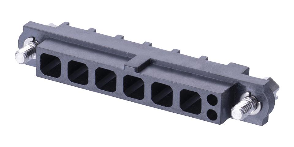 M80-263F106-02-00 HOUSING CONNECTOR, RCPT, 8POS HARWIN