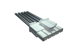 PMSS-03-18-K-04.00-S CONNECTOR SAMTEC