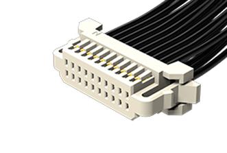 S1SD-04-28-GF-10.00-L CONNECTOR SAMTEC