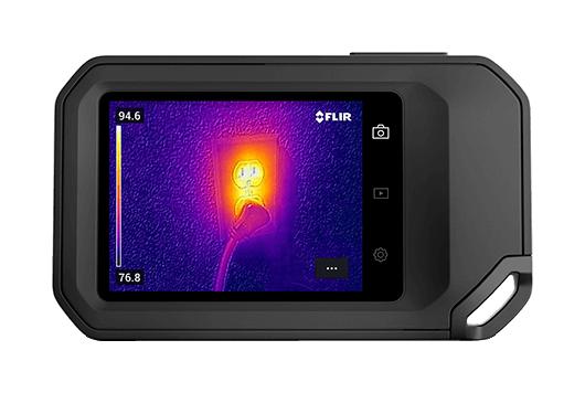 FLIR C3-X (INCL. WI-FI) THERMAL CAMERA, 128 X 96, 8.7HZ, WIFI TELEDYNE FLIR