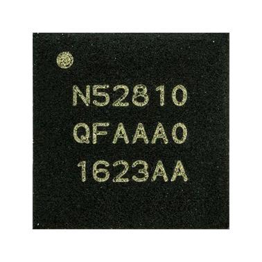 NRF52810-QFAA-T BLUETOOTH, SOC, 2MBPS, 2.5GHZ, QFN-48 NORDIC SEMICONDUCTOR