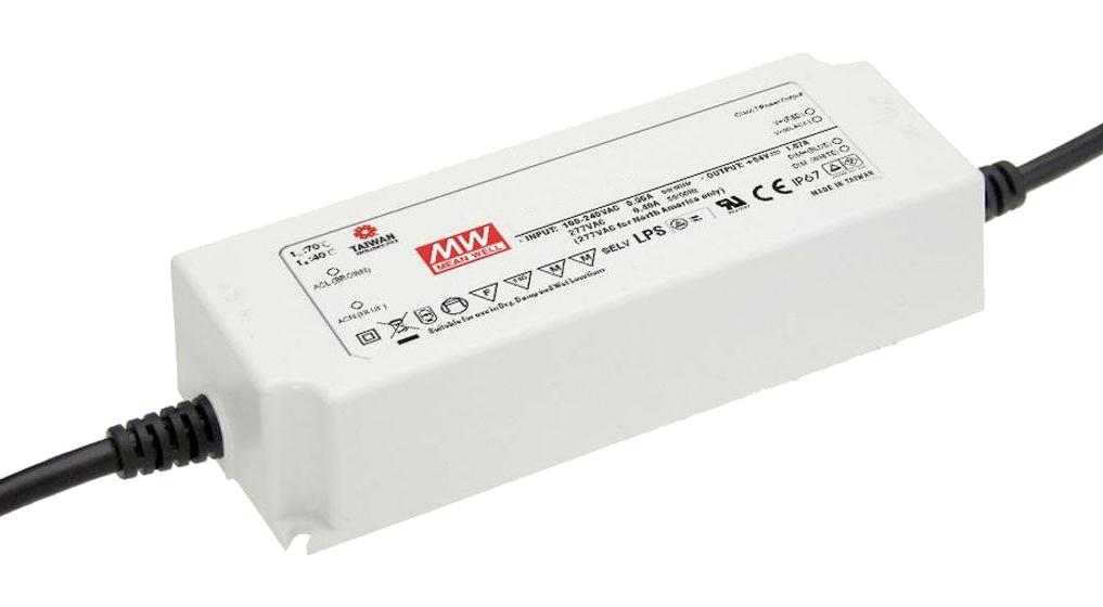 LPF-90D-20 LED DRIVER, CONSTANT CURRENT, 90W MEAN WELL