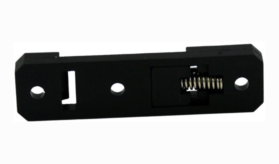 MK-103 DIN RAIL MOUNT, CABINET SPACE SAVER BRAINBOXES