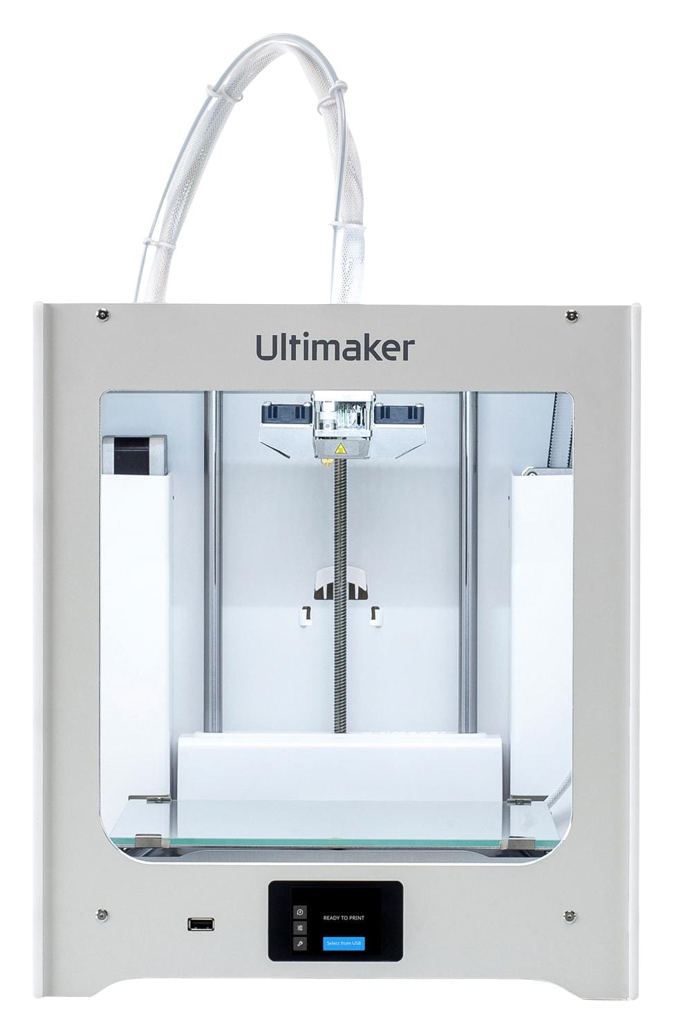 ULTIMAKER 2+ CONNECTED 3D PRINTER, 223MM X 220MM X 205MM/240VAC ULTIMAKER