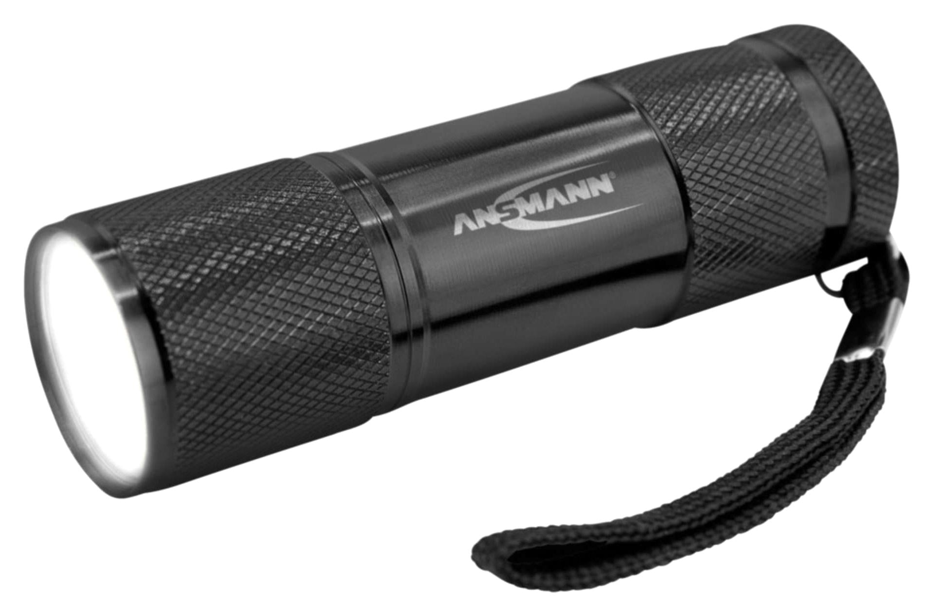 1600-0399 HAND HELD, 175LM, 19M, AAA BATT X 3 ANSMANN