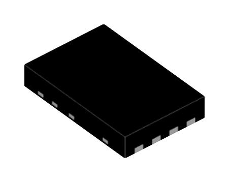 FDML7610S MOSFET, N-CH, 30V, 28A, 150DEG C, 2.2W ONSEMI