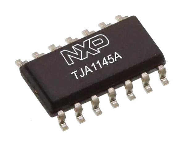 TJA1145AT/0Z HIGH-SPEED CAN TXRX, -40 TO 150DEG C NXP
