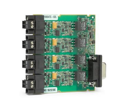 785480-01 VOLTAGE INPUT MODULE, 16BIT, 1MSPS NI