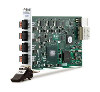 786771-01 ETHERNET INTERFACE MODULE, 100MBPS/4PORT NI