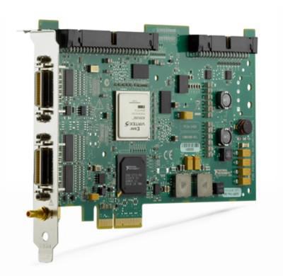 781169-01 FRAME GRABBER, PCIE, 1PORT NI