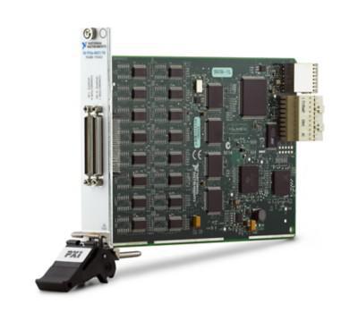 781473-02 PXI SERIAL INTERFACE MODULE, 3MBPS, 16P NI