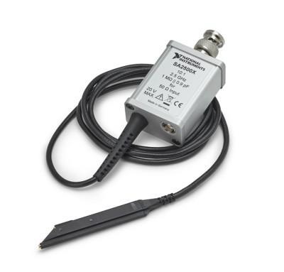 784257-01 OSC PROBE, 2.5GHZ, SINGLE-ENDED ACTIVE NI