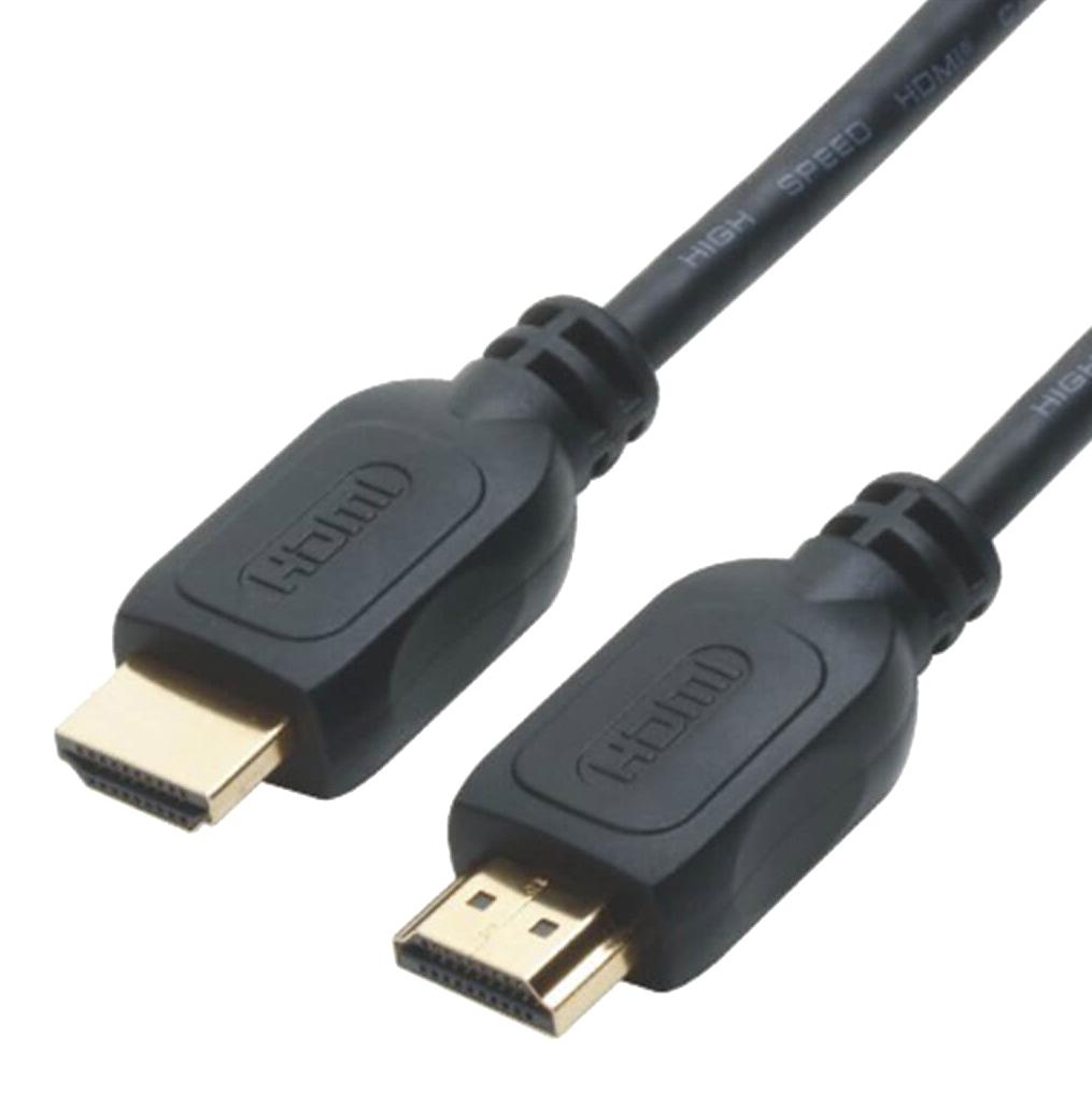 2410HR-2 CABLE, HDMI PLUG-PLUG, 2M VIDEK