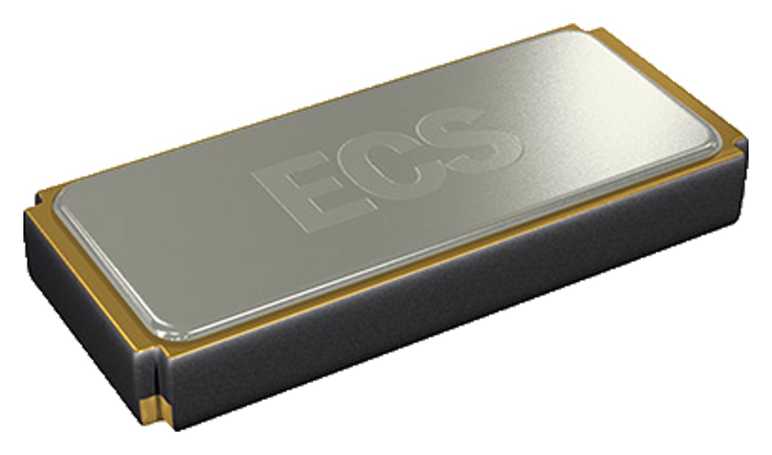 ECS-.327-12.5-34B-TR CRYSTAL, 32.768KHZ, 12.5PF, 3.2MMX1.5MM ECS INC INTERNATIONAL