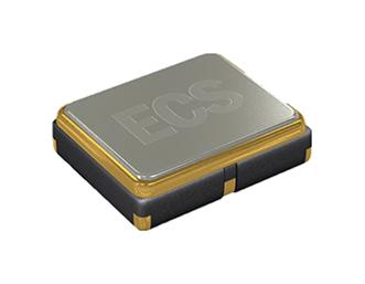 ECS-327ATQMV-AS- OSCILLATOR, AECQ200/32.768KHZ, 3.2X2.5MM ECS INC INTERNATIONAL