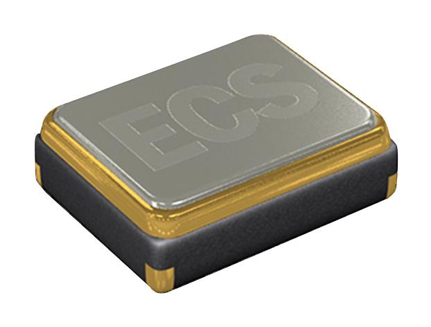 ECS-327KE-TR OSCILLATOR, 32.768KHZ, CMOS, 3.2MMX2.5MM ECS INC INTERNATIONAL