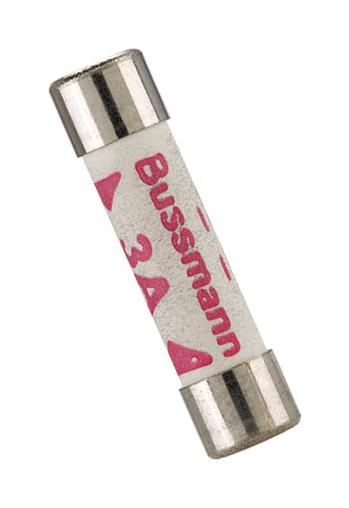 BK1-TDC180-7A CARTRIDGE FUSE, 7A, 6.3MM X 25.4MM/240V EATON BUSSMANN