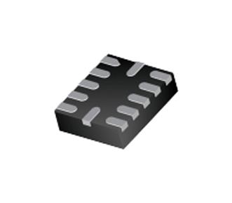 ST1PS02BQTR DC/DC CONV, SYNC BUCK, 2 MHZ, TQFN-12 STMICROELECTRONICS