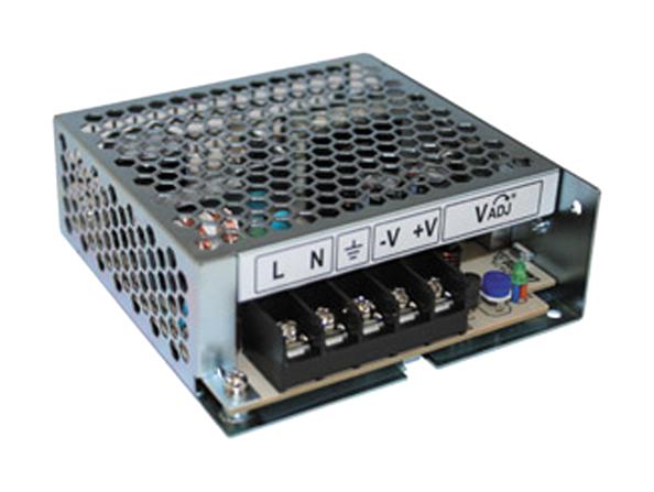 LS25-5 POWER SUPPLY, AC-DC, 5V, 5A TDK-LAMBDA