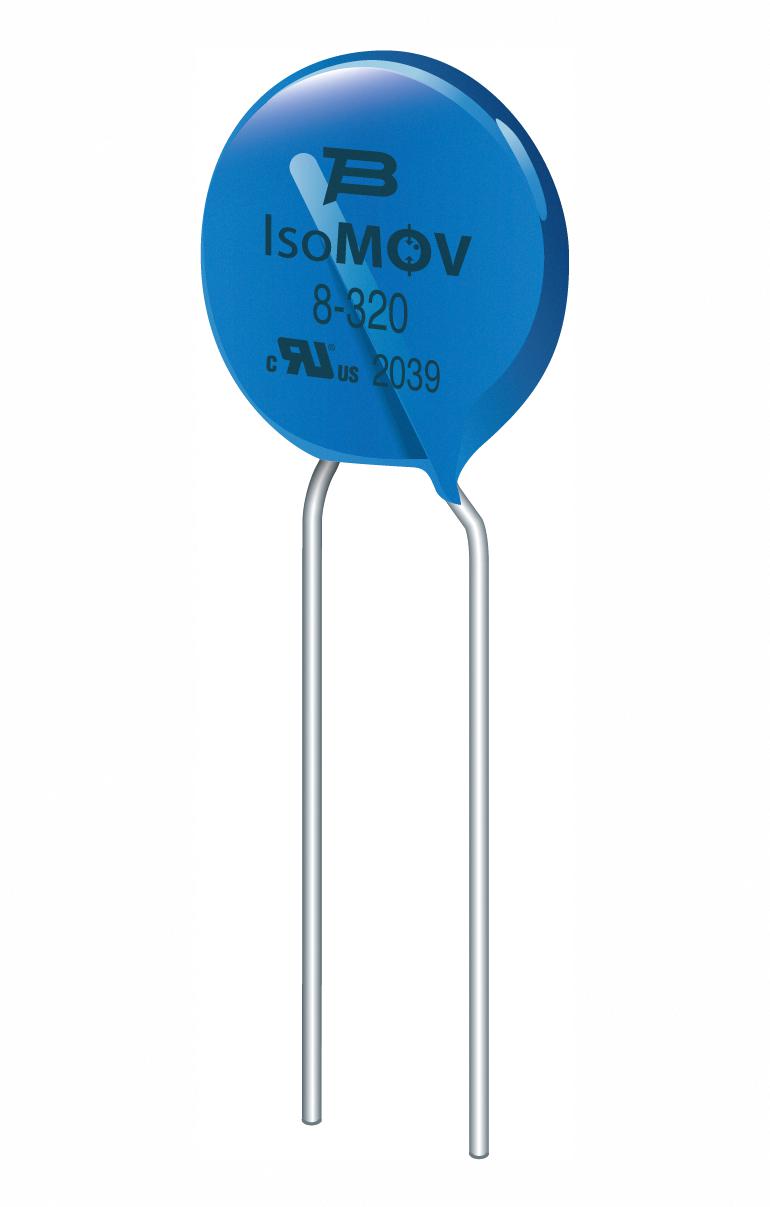 ISOM3-175-B-L2 VARISTOR, MOV, 470V, DISC 13.2MM BOURNS