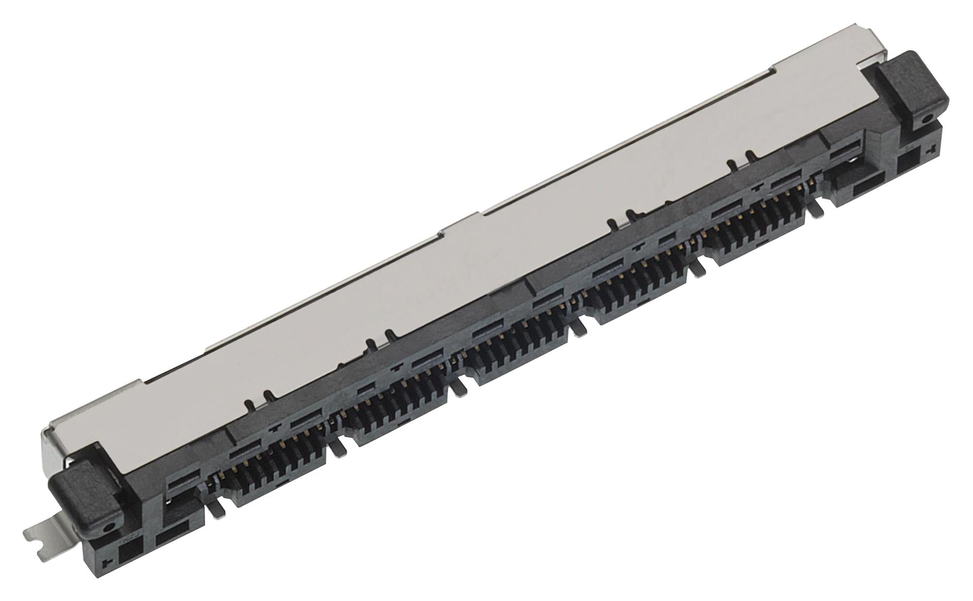 503908-5120 CONN, FFC, R/A, 51POS, 1ROW, 0.5MM MOLEX