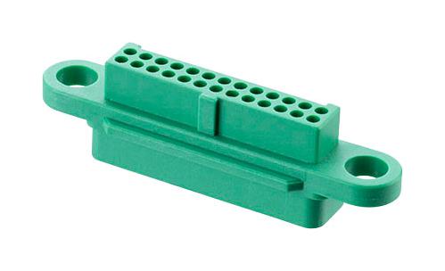 G125-224269600 CONNECTOR HOUSING, RCPT, 26POS, 1.25MM HARWIN